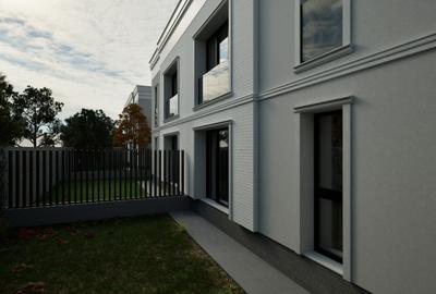 Casa tip duplex- 4 camere -curte proprie 110mp Casa tip duplex- 4 camere -curte proprie 110mp - 3