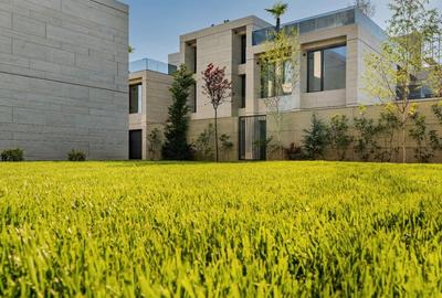 Casă individuală cu 6 camere cu Canalizare în Pipera - 14