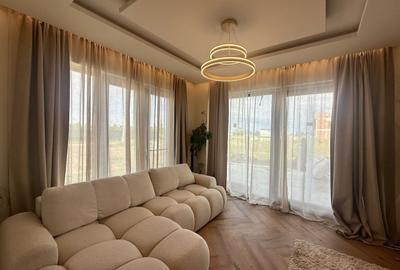 Casa individuala 6 cam | TVA 0% |com 0% | Lux Direct Proprietar TUNARI - 1