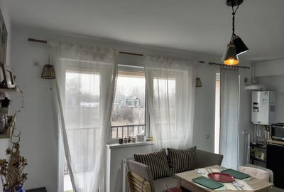 Apartament cu 2 camere semidecomandat, mobilat în Metalurgiei - 41