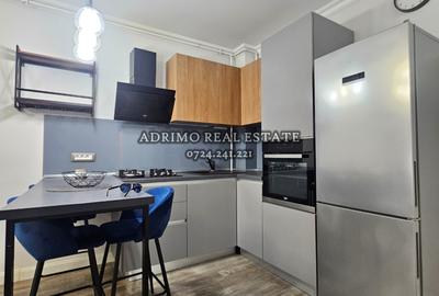 Apartament cu 2 camere semidecomandat, mobilat în Tomis Nord - 5