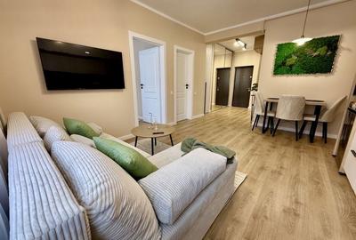Apartament cu 2 camere în Florești - 3