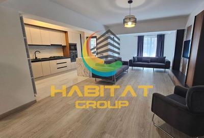 Apartament cu 2 camere decomandat, mobilat în P-ța Alba Iulia