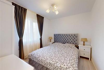 LIVE!Eleganta si simplitate:Centrul Civic,3 camere de poveste,design cu detalii - 4