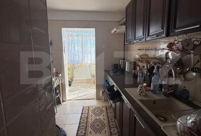 Apartament cu 3 camere, 62 mp, decomandat, spatios, cartier Obcini - 3