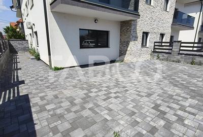 Apartament de vanzare cu 2 camere si curte proprie in bloc nou - 2