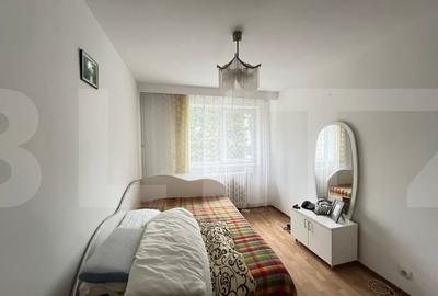 Apartament 3 camere decomandat - zona centrala si  linistita - Botosani - 4