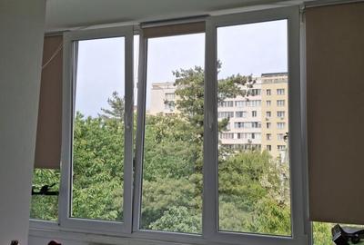 Apartament cu 3 camere semidecomandat în Central - 1