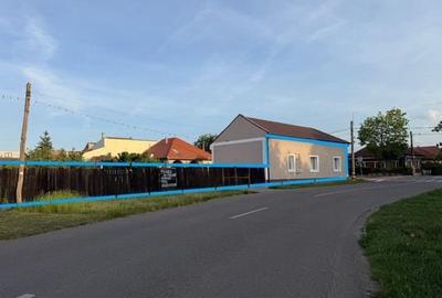 Casă cu 4 camere cu Teren 1500 Mp în Iosia - 1