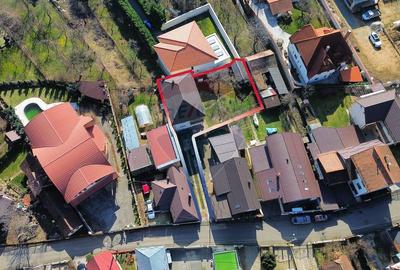 Casă cu 7 camere cu Teren 515 Mp în Valea Roșie - 13