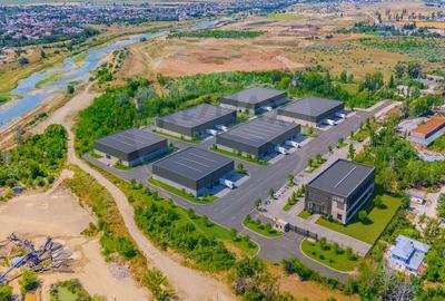 ARPACOR - Oportunitate de investitie industriala - 45