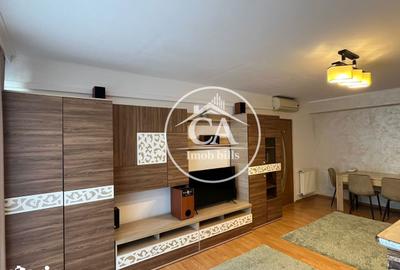 Apartament cu 2 camere decomandat în Nufărul - 9