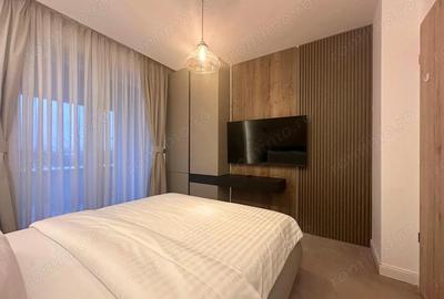 Penthouse de LUX 4 camere cu terasa spectaculoasa de 122 mp + jacuzzi - 8