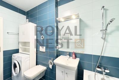Apartament cu 2 camere decomandat în Avantgarden - 12