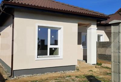 Duplex de 3 camere pe parter, 320 mp teren, Mosnita Noua! - 6