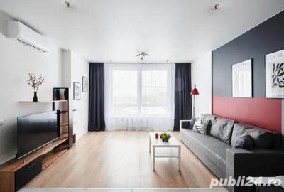 Apartament 2 camere de inchiriat in zona Baneasa aproape de Jandarmeriei - 2