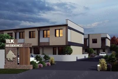 Case, Strada Caisului, nr. 49, Fundeni Dobroesti - 1