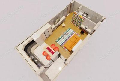 Garsonieră decomandată în Sânandrei - 2