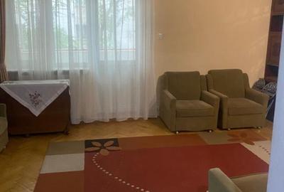 Pacurari Moara de Foc apartament 3 camere decomandat 85 mp cu CT - 4