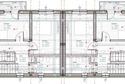 Ansamblu de case de vanzare Floresti zona Tauti cu finalizare decembrie 2025 - 9