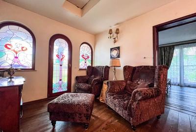 Особая вилла с садом площадью 1000 кв.м в жилом районе Куртя Домняска - 9