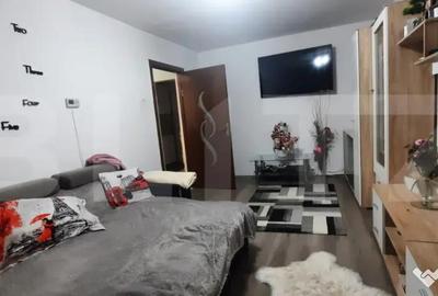 Apartament cu 3 camere decomandat, mobilat în Micro 17 - 4
