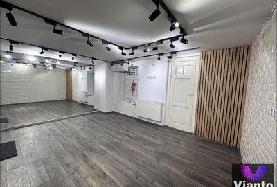 Birou, de 36 mp, în Ultracentral - 1