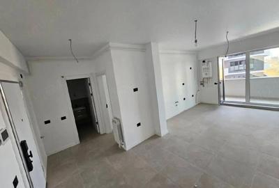 Apartament cu 2 camere semidecomandat în Năvodari Tabără - 3