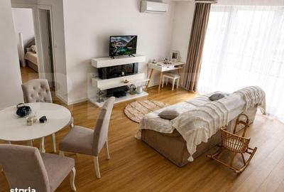 Apartament cu 2 camere în Girocului
