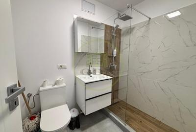 Garsonieră decomandată, mobilată în Rovine - 4