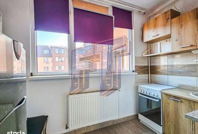 Garsonieră decomandată în Roșu - 1