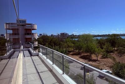 Penthouse tip Duplex cu terasa de 150 m vedere lac Tabacarie - 8