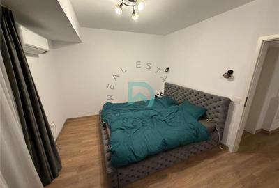 Apartament cu 3 camere decomandat, mobilat în Tractorul - 12