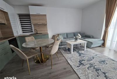 Apartament cu 2 camere în Valea Borcutului