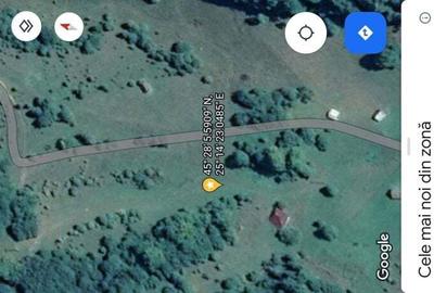 Teren de 15000 mp, în Ciocanu - 1