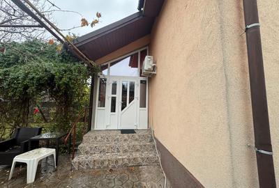 Casă individuală cu 5 camere cu Canalizare în Freidorf - 12