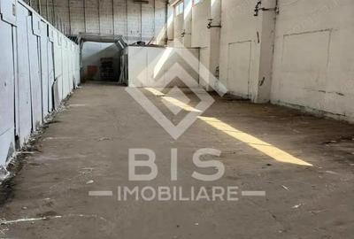Hala de inchiriat 850 mp, ideala pentru depozitare sau produc?ie - 1