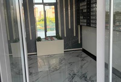 Inchiriez ap 2 cam excelent, bloc nou, complet mobilat ?i utilat, centrala proprie, zona Vitan-Bars - 1