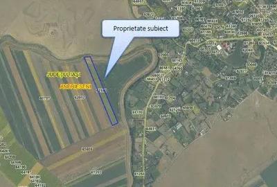 Teren Andrieseni, cota parte 1/20, ID: R2603082 - 9