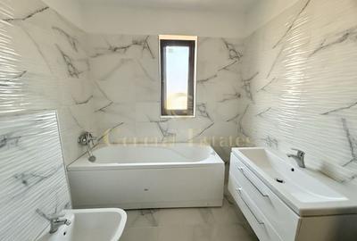 Duplex cu 4 camere cu Canalizare în Tărlungeni - 8