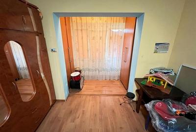 Apartament 2 camere, hol patrat, logie + balcon, zona Razboieni - 10