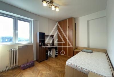 Apartament | de inchiriat | 3 camere | Manastur