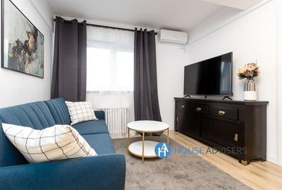 Apartament cu 2 camere, mobilat în Kogălniceanu - 2
