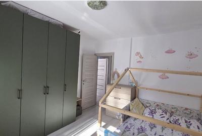 Apartament cu 2 camere semidecomandat, mobilat în Timpuri Noi - 3