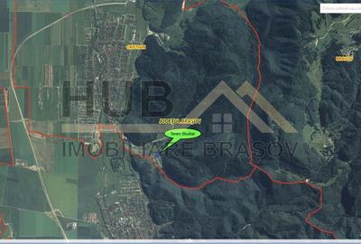 De vanzare Teren Cristian | PUZ Aprobat | Utilitati | 5.358mp - 11