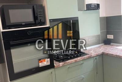 Apartament 2 camere Mobilat Utilat-Parcare-Gradina 44mp - 6