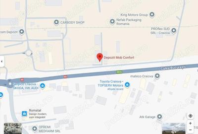 De vanzare depozite hala in High Tech Industry Park Craiova - 4