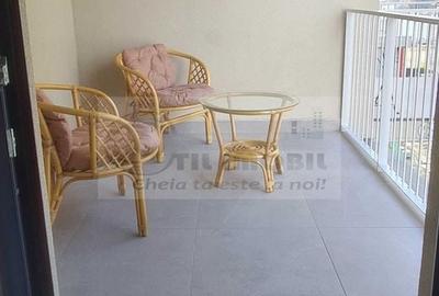 Apartament 2 camere- complexul Silk  District -550EURO - 7