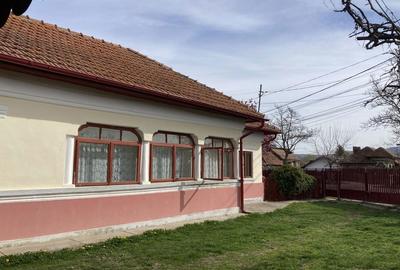 Casă cu 4 camere în Curtea de Argeș - 5