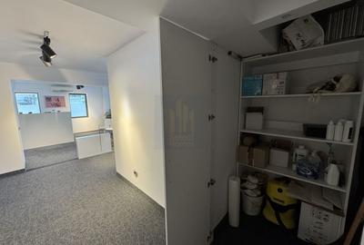 Birou, de 95 mp, în Unirii - 18